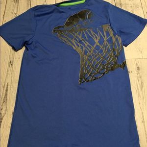 C9 Blue Basketball Short sleeve tee